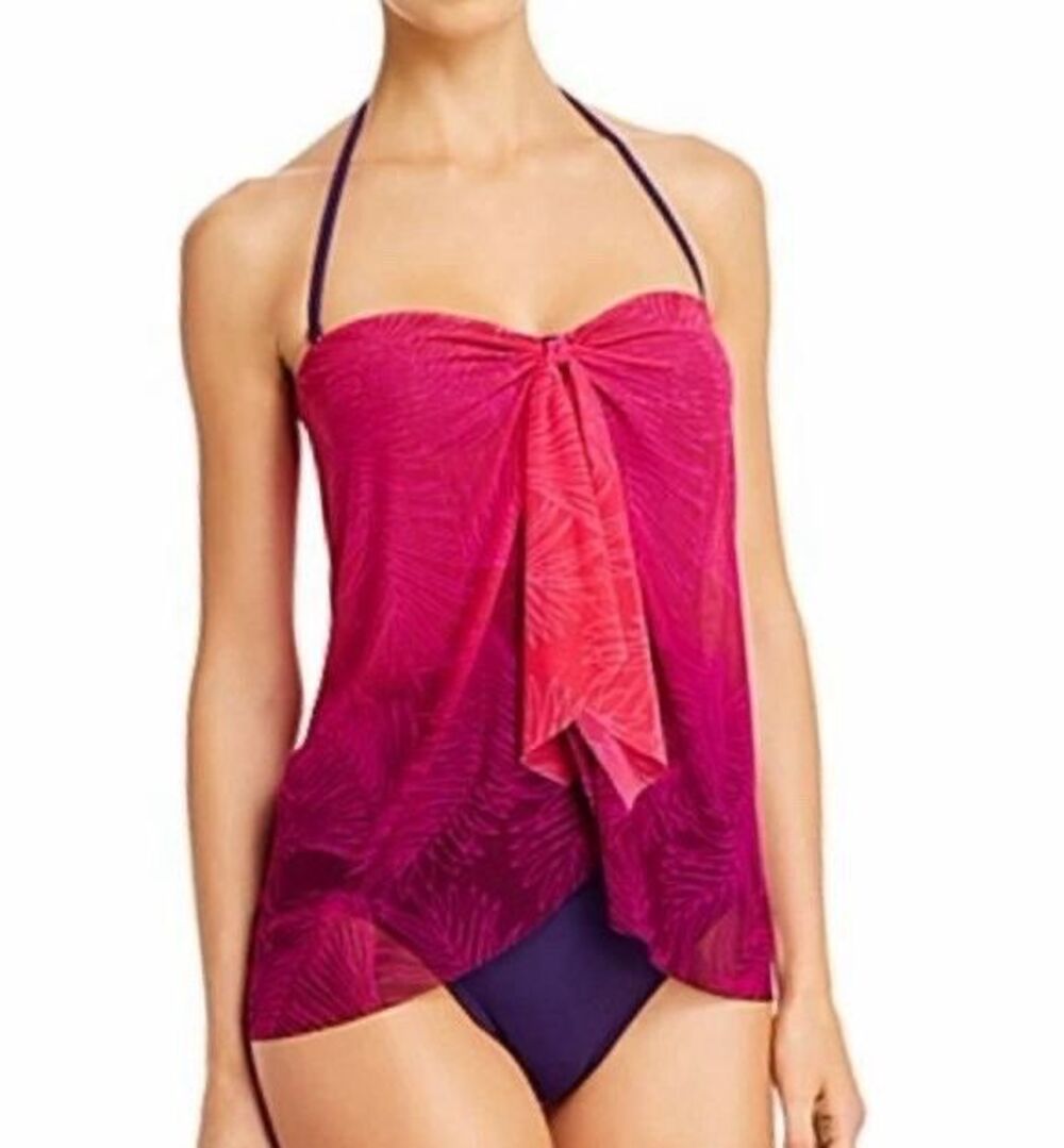 Lauren Ralph Lauren Tankini Top – Talla 18W – New with tag